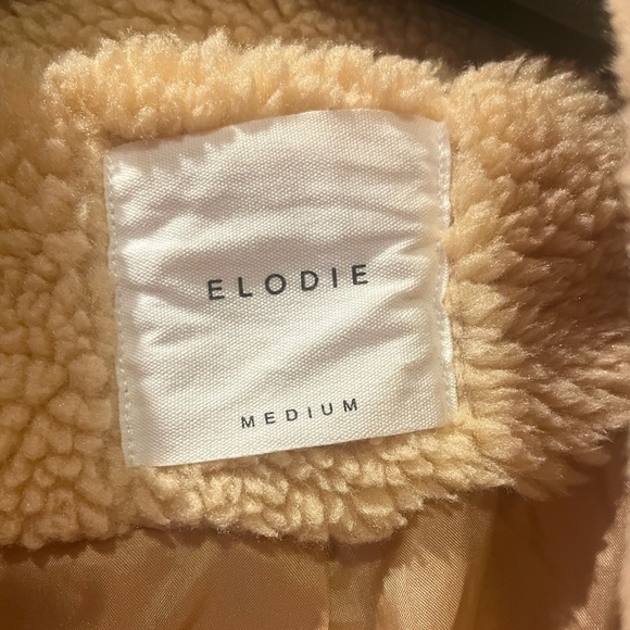 Elodie Teddy Jacket - Picture 3 of 4